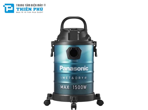 Máy Hút Bụi Công Nghiệp Panasonic MC-YW603AN49