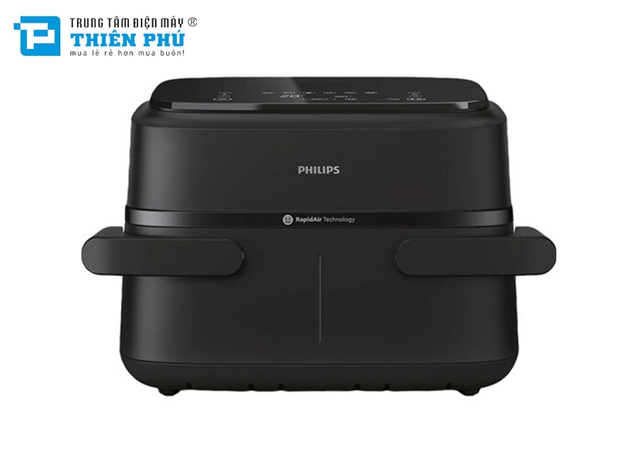 Nồi Chiên Không Dầu Philips NA150/00 7.1 Lít