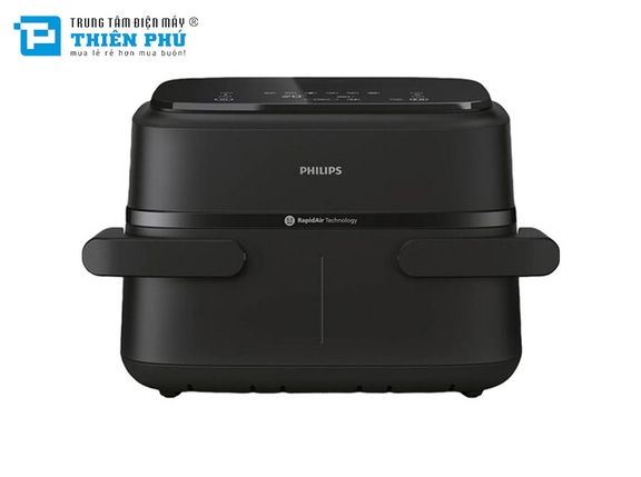 Nồi Chiên Không Dầu Philips NA150/00 7.1 Lít