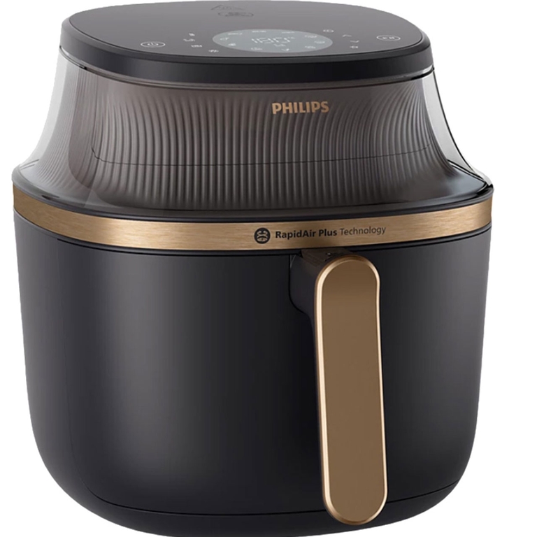 Nồi Chiên Không Dầu Philips NA332/00 6.2 Lít