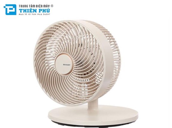 Quạt Đứng Tuần Hoàn Sharp PJ-CD114V-C