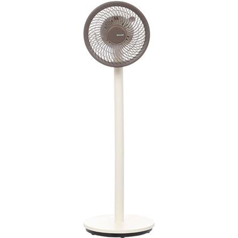 Quạt Đứng Tuần Hoàn Sharp PJ-CD227V-W