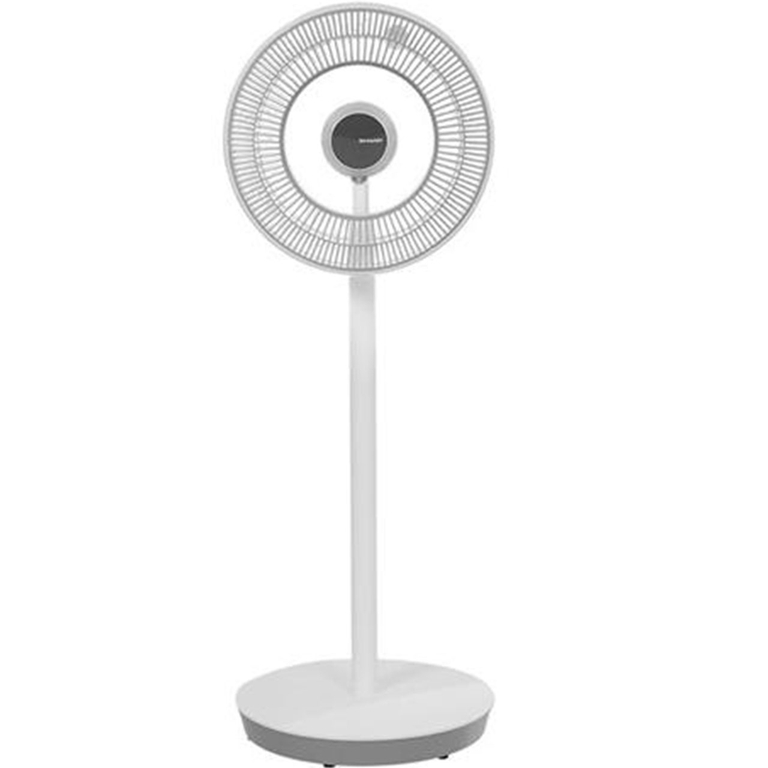 Quạt Đứng Tuần Hoàn Sharp PJ-CD404V-W