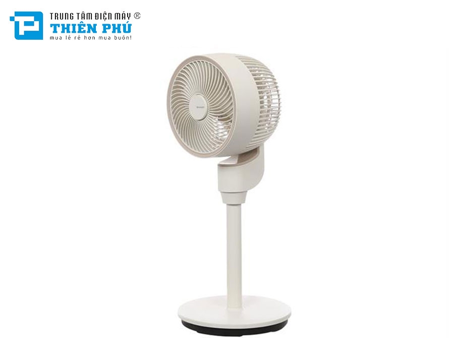Quạt Đứng Tuần Hoàn Sharp PJ-CD603V-C