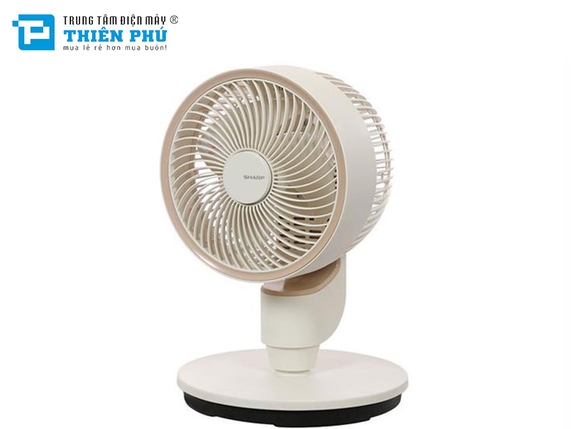 Quạt Đứng Tuần Hoàn Sharp PJ-CD603V-C