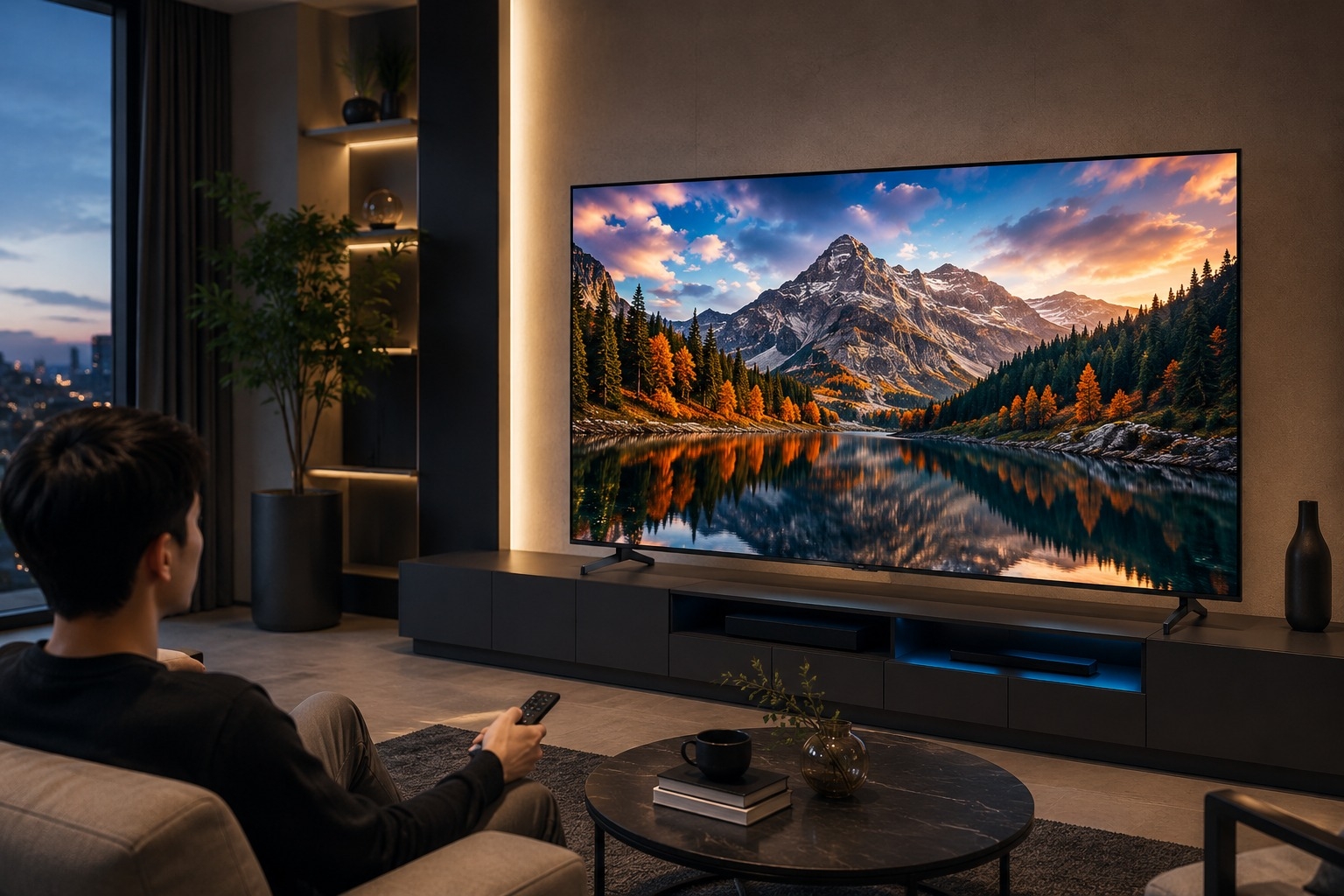 Đánh giá ưu nhược điểm tivi Samsung Neo QLED Vision AI QA85QN70HAKXXV cho người mới