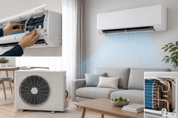 Đập tan định kiến của rẻ là của ôi đối với điều hòa Casper inverter QC-09IU36A