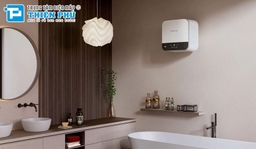 Kinh nghiệm chọn bình nóng lạnh Ariston phù hợp với từng không gian phòng tắm