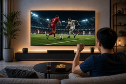 Mẹo chỉnh chế độ hình ảnh Google Tivi Sony nét căng, xem bóng đá cực đã