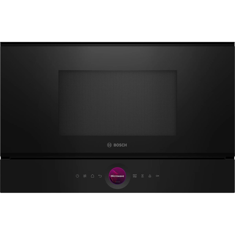 Lò Vi Sóng Kèm Nướng Bosch BEL7321B1 21 Lít Series 8