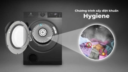 Đánh giá về những tính năng có trong máy sấy quần áo Electrolux EDS904N3SC