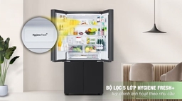 Đánh giá một số ưu điểm ở tủ lạnh LG Multi Door F61BMD