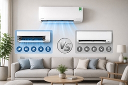 Sự thật về điều hòa Daikin 18000btu FTKM50AVMV đắt gấp đôi máy thường liệu có đáng tiền?