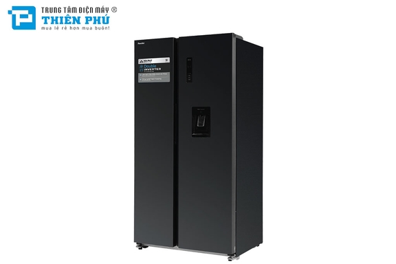Tủ Lạnh Funiki Inverter 535 Lít Side By Side HR SS8535TDG