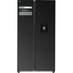 Tủ lạnh Funiki inverter 535 lít Side By Side HR SS8535TDG Lựa chọn hoàn hảo cho gia đình hiện đại