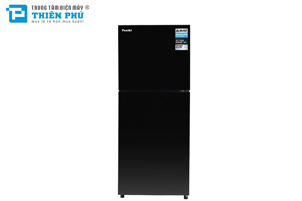 Tủ Lạnh Funiki Inverter 209 Lít HR T8209GB