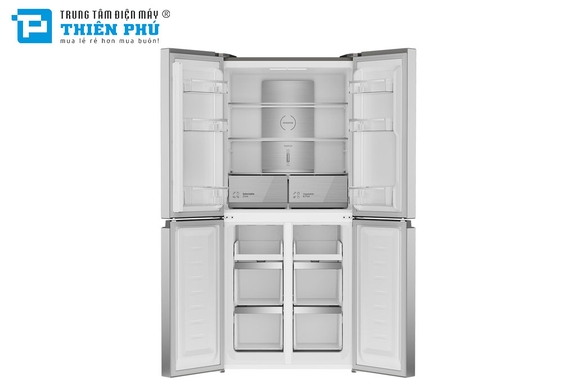 Tủ Lạnh Hitachi Inverter Multi Door 422 Lít HR4N7462DSXVN