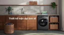 Giải pháp sấy khô quần áo hoàn hảo và bảo vệ sợi vải lựa chọn ngay máy sấy quần áo Electrolux EDH903R7SC