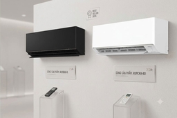 So sánh hai model điều hòa Panasonic CS-AU9BKH-8 và CS-RU9CKH-8D bán chạy 2026