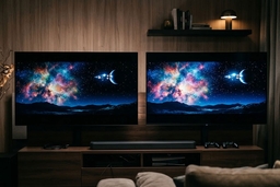 So sánh tivi Sony OLED và Sony Mini LED: Công nghệ nào đỉnh hơn?