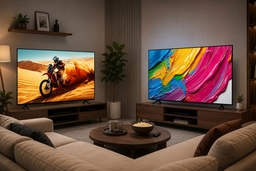 Nên mua tivi Sony K-55S25VM2 hay LG 55QNED80ASA cho phòng khách gia đình?