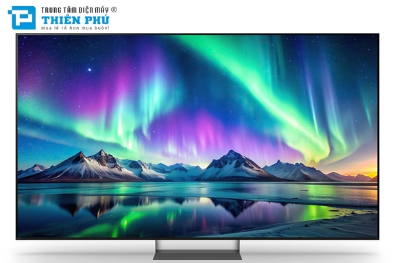 Google Tivi Sony 75 Inch 4K K-75XR90M2