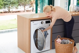 Có nên dùng máy giặt LG giá rẻ? TOP những sản phẩm được bán chạy
