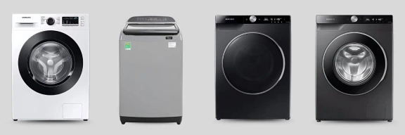 TOP 3 máy giặt Samsung giá rẻ đang làm mưa gió trên thị trường