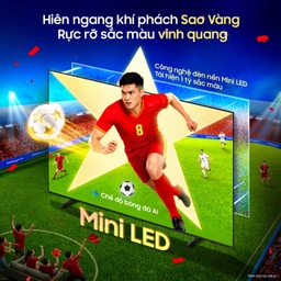 Top 3 Smart Tivi Samsung bán chạy nhất tháng 8/2026 mà bạn không nên bỏ lỡ