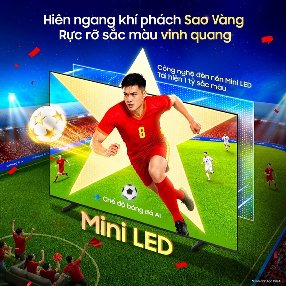 Top 3 Smart Tivi Samsung bán chạy nhất tháng 8/2026 mà bạn không nên bỏ lỡ