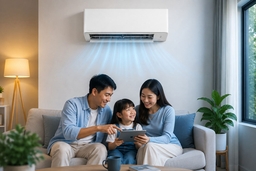 Có nên mua điều hòa Panasonic CS-N12AKH-8 khi ai cũng khuyên chọn máy Inverter?