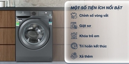 Động cơ Eco Inverter giúp máy giặt Electrolux giá rẻ EWF9023P5SC tiết kiệm như thế nào?