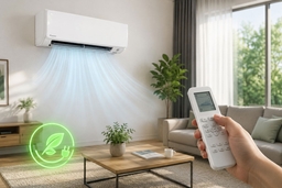 Đánh giá khả năng tiết kiệm điện thực tế của điều hòa Daikin 18000btu FTKY50ZVMV
