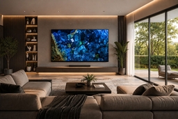 Phòng khách rộng bao nhiêu mét vuông thì vừa cho tivi Sony 100 inch K-100XR30M2?