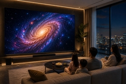 Tivi Samsung QA115QN90FKXXV có tốt không? Trải nghiệm màn hình 115 inch khổng lồ