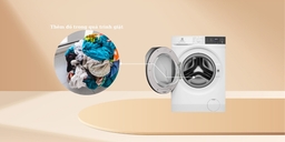 Vì sao bạn nên mua máy giặt sấy Electrolux giá rẻ EWW9024P3WC cho gia đình dưới 5 người sử dụng?