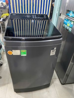 Đánh giá độ bền, độ ồn trên máy giặt Samsung cửa trên 13kg WA80F13S5BSV có nên mua?