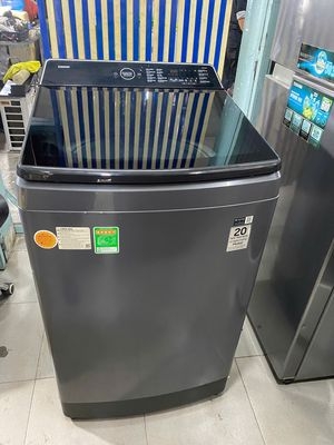 Đánh giá độ bền, độ ồn trên máy giặt Samsung cửa trên 13kg WA80F13S5BSV có nên mua?