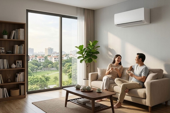 Giải đáp hoài nghi về điều hòa Casper QC-12IU36A giá rẻ thì liệu có bền không?