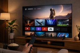 Đánh giá hệ điều hành Google TV trên tivi Sony: Vì sao được khen là mượt nhất?