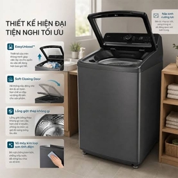 3 chiếc máy giặt LG giá rẻ đáng mua nhất 2026
