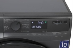 Cách dùng máy giặt Electrolux cửa ngang EWF1023P5SC tiết kiệm điện, tiết kiệm nước