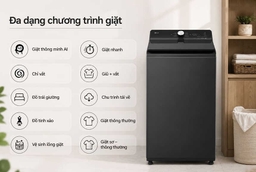 Đánh giá chất lượng máy giặt LG cửa trên TX2312DT5O? Có nên dùng không?