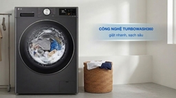 Giữa máy giặt LG 13kg FX1413S5G và FX1413S3KA có gì khác nhau? Nên lựa chọn loại nào?