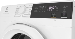 Các tính năng hiện đại và hữu ích của máy sấy quần áo Electrolux 9Kg EDV904H3WC