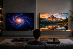 Nên chọn tivi Sony OLED hay Mini LED, công nghệ nào đỉnh hơn?