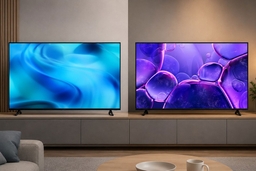 So sánh tivi Samsung UA43U8000HKXXV và Samsung UA43U8500HKXXV có gì khác biệt?