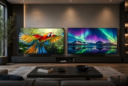 So sánh tivi Sony Bravia 7 II K-75XR70M2 và Sony Bravia 9 II K-75XR90M2 có gì khác biệt?