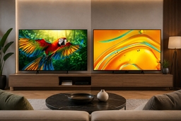 So sánh Sony K-55XR70M2 vs K-55XR50: Đâu là chiếc tivi Sony 55 inch đỉnh hơn?