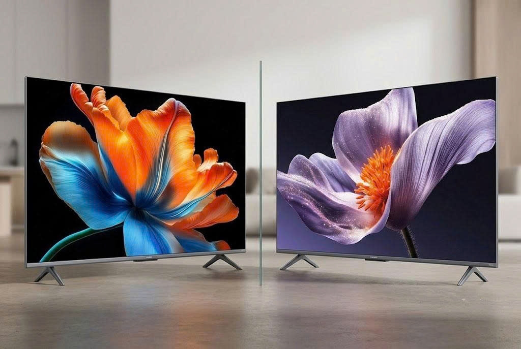 So sánh hai model tivi Xiaomi S L55MC-SSEA và S Pro L55MB-SSEA có gì khác biệt?